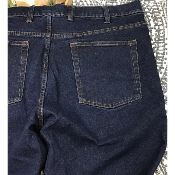 Amazon Essentials | Men’s 5 Pocket Jeans 44x32 - Picture 3 of 7